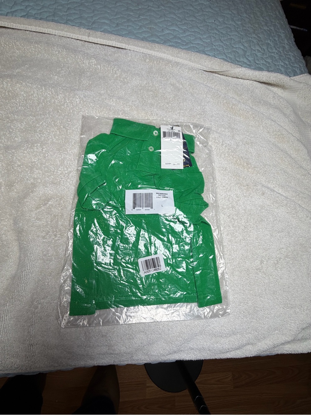 Men's Green Jeans - Classic Fit